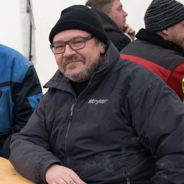 Jochen Dyszbalis